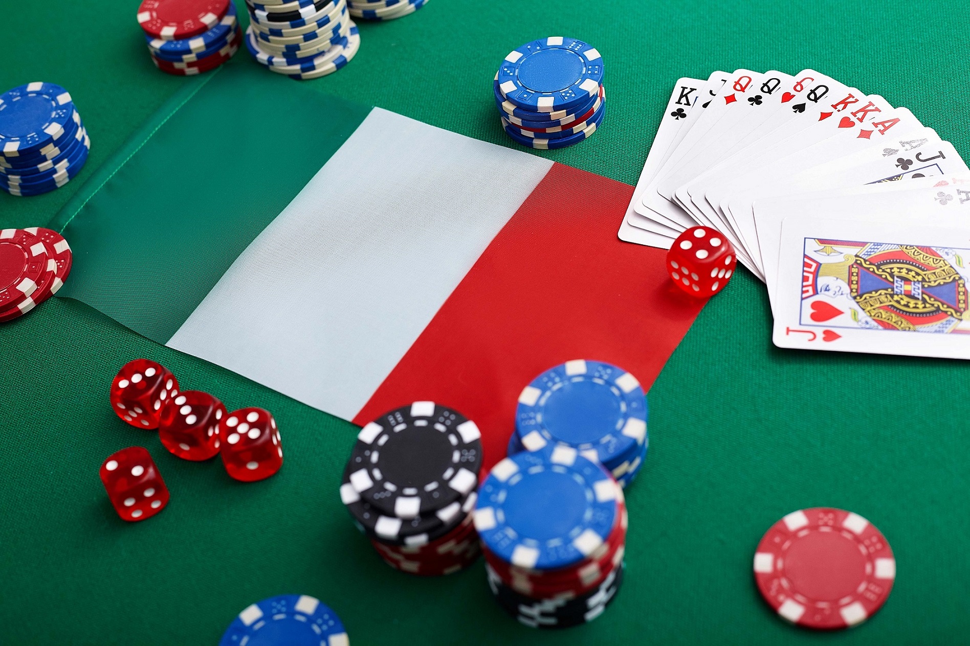Ecco una cura rapida per casino online italiano 2023
